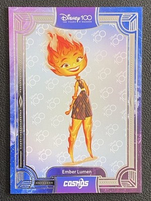 Ember Lumen 2023 Kakawow Cosmos Disney100 All-Star #CDQ-B-212