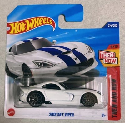 Hot Wheels Mainline 2025 Case L 2013 SRT VIPER SHORT Card FREE