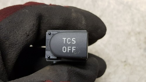 Schalter TCS OFF Stabilitätskontrolle ASR Abschaltung Seat 1 P Leon 1.9 TDI DPF