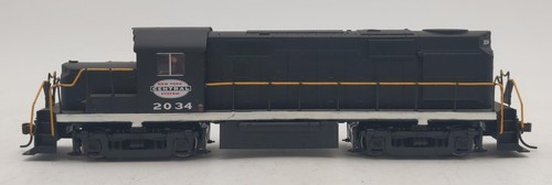Atlas 8393 HO New York Central Diesel Locomotive #2034 EX | Condition: Used
