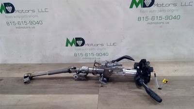 2021-2023 NISSAN ROGUE STEERING COLUMN ASSEMBLY OEM RN11WP0072C