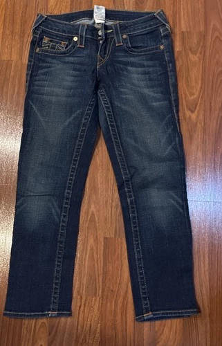 True Religion Skinny Jeans Size 26