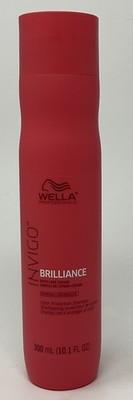 Wella Invigo Brilliance Normal/Fine Shampoo 10.1 oz