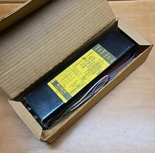 NOS Fluorescent Lamp Ballast General Electric 8G1011W 60W