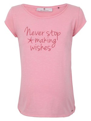 Bellybutton Maternity Damen Umstands-T-Shirt in Rosa