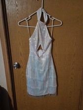 SHEIN Stylish Sleeveless Dress SIZE XS