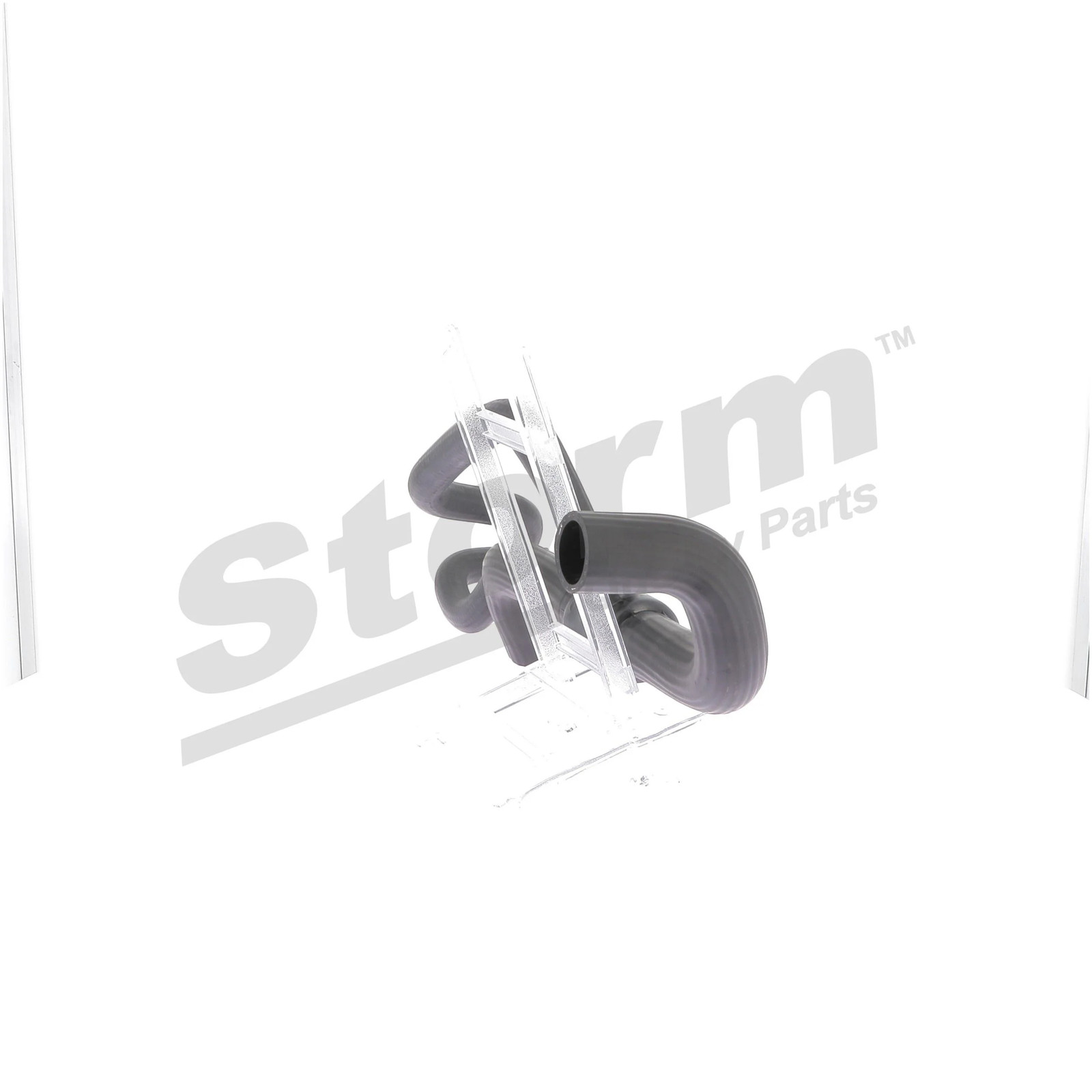 Durite de refroidissement F8447 RENAULT MEGANE gauche inférieur 30mm EPDM