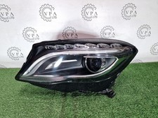 NEW! MERCEDES BENZ GLA W156 / X156 2014  -16 NS LEFT SIDE BI XENON LED HEADLIGHT