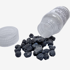 Calcium Metal (Ca) Pure 99.9% Element 20 ? 10 Grams ? Polypropylene Bottle