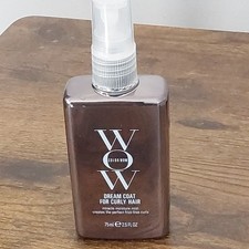 Color Wow Dream Coat For Curly Hair 2.5 oz. Hair Styling Product NEW TRAVEL SIZE