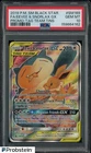 2019 Pokemon SM BSP Tag Team Tins #SM169 FA Eevee & Snorlax GX PSA 10