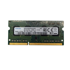 Samsung 4GB 1Rx8 PC3L-12800S DDR3L 1600MHz Laptop RAM M471B5173EB0-YK0