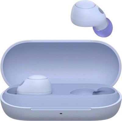 Sony WF-C700N kabellos, Bluetooth, Noise Cancelling Kopfhörer (kleine, leichte