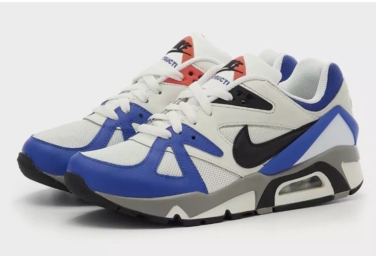 Size 11.5 - Nike Air Structure Triax 91 Persian Violet for sale