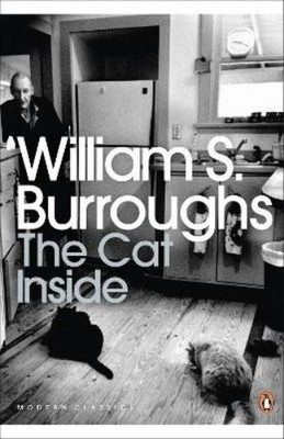 William S. Burroughs The Cat Inside (Taschenbuch) Penguin Modern Classics