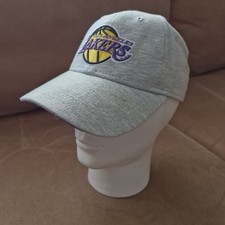 Official NBA Los Angeles Lakers Youth Cap Basketball Street Style Embroidered