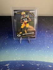 Savion Williams 2025 Panini Prizm #306 Rookie Base - Green Bay Packers