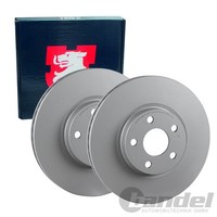 2X Jp Group Bremsscheiben Ø300Mm InnenbelÜFtet Vorne Passend FüR Ford Galaxy