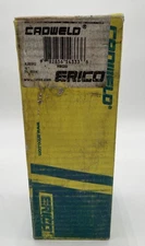 Erico Cadweld HSC2Q Weld Mold 4/0 Conc.Run to STK.Surf
