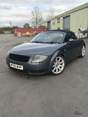 Audi TT 2005