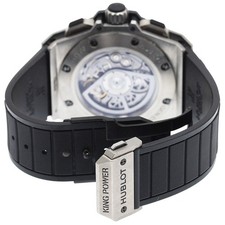 HUBLOT King Power Unico Titanium 701.NX.0170.RX Automatic Men's Watch_949444 4
