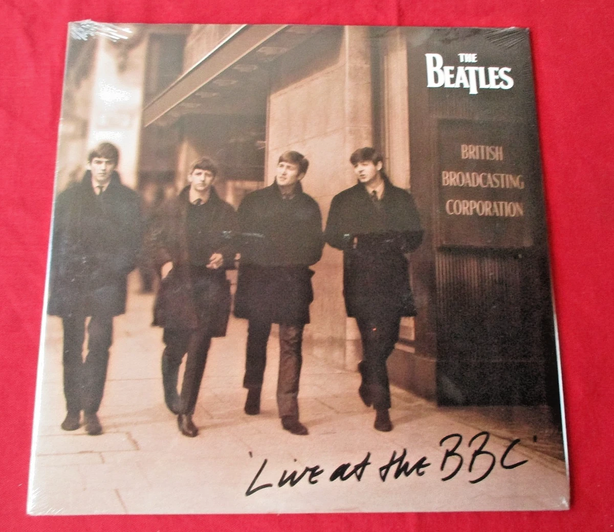 Beatles Bbc In Vinyl Records for sale - eBay