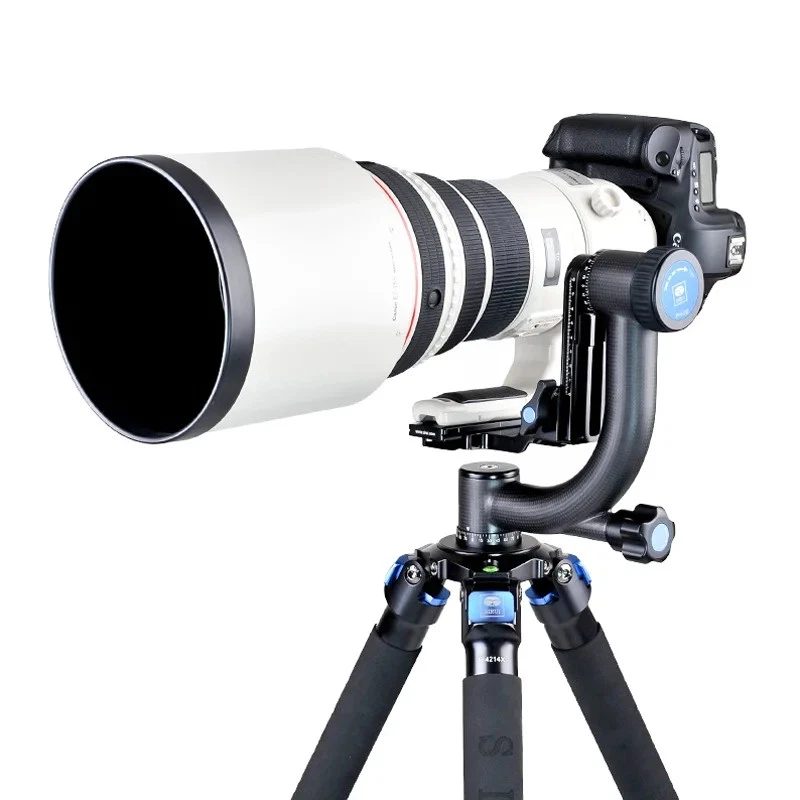 Sirui R-4214X Professional Tripods Carbon Fiber Stable Camera Tripod Lightweight - Image 2 of 3