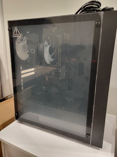 Custom Gaming PC – Ryzen 7 5800XT | NVMe SSD | Ready for GPU | Plug & Play - Picture 5 of 6