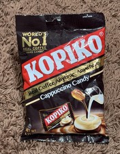 Original Kopiko Coffee Candy 140g World  s No. 1 Coffee Candy Best By 09/11/2026