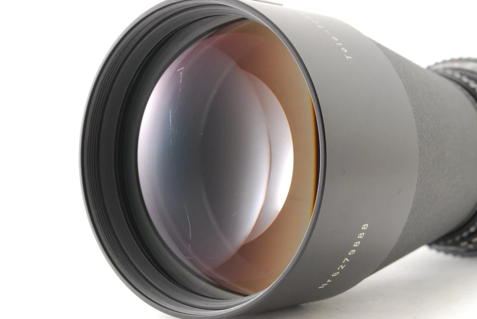 [NEAR MINT] Hasselblad Carl Zeiss Tele Tessar C 350mm F5.6 MF Lens JAPAN #1411 - Image 2 of 4