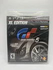 Gran Turismo 5 [XL Edition] (Sony PlayStation 3 PS3, 2012) CIB Tested