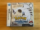 CIB Pokemon SoulSilver Version Nintendo DS - Complete Big Box w/Pokewalker!