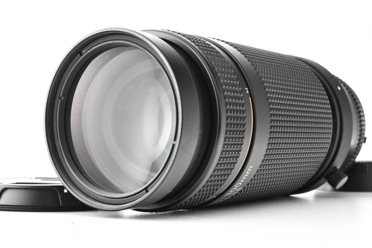 Nikon 75-300mm f/4.5-5.6 Camera Lenses for sale | eBay