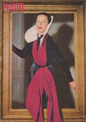 Photo Magazin - München - Dezember 1951. Walter, Heering