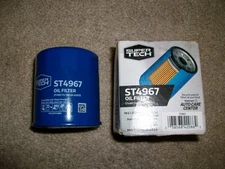 ST4967 Oil Filter Super Tech - NOS