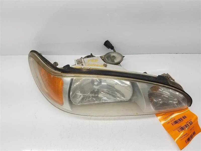 Faro derecho pasajero excluyendo cupé para Ford Escort 99-02 OEM Foto 4 de 4