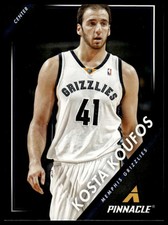 2013-14 Pinnacle Kosta Koufos #94