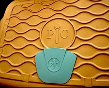 Pampered Chef Dish Pan Plastic Scraper Scrubber Dishwasher Safe New