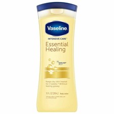 Vaseline Intensive Care Essential Healing Lotion, 10 Oz