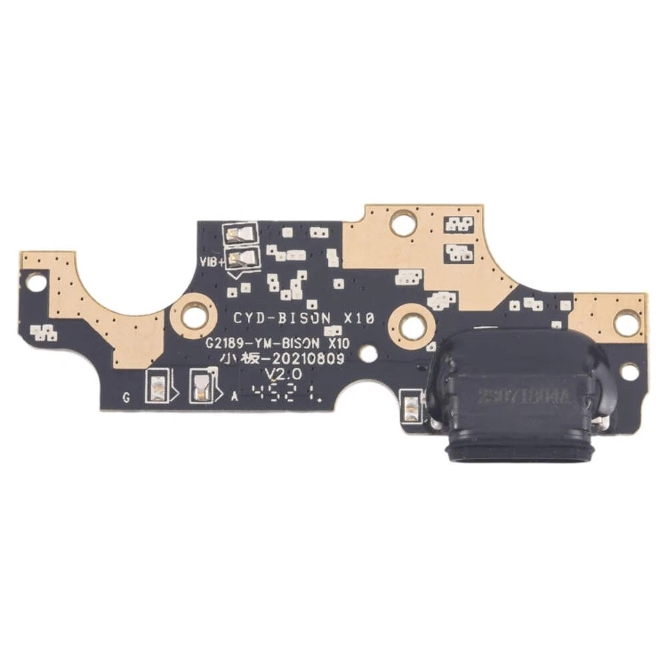 MOBI7 Charging Port Board for UMIDIGI G9T,G9C/A,G9 5G,G6 5G, BISON X20,G5A,G5,A15C,A15