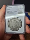 1889 O Vg 10 Morgan Ngc