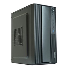 T6 MINI Compact MATX PC Case, Micro ATX Mini ITX SFF SFX HTPC Small Form Fact...