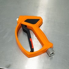 Mtm Sgs28 Pressure Washer Swiveling Spray Gun Orange Limited Edition