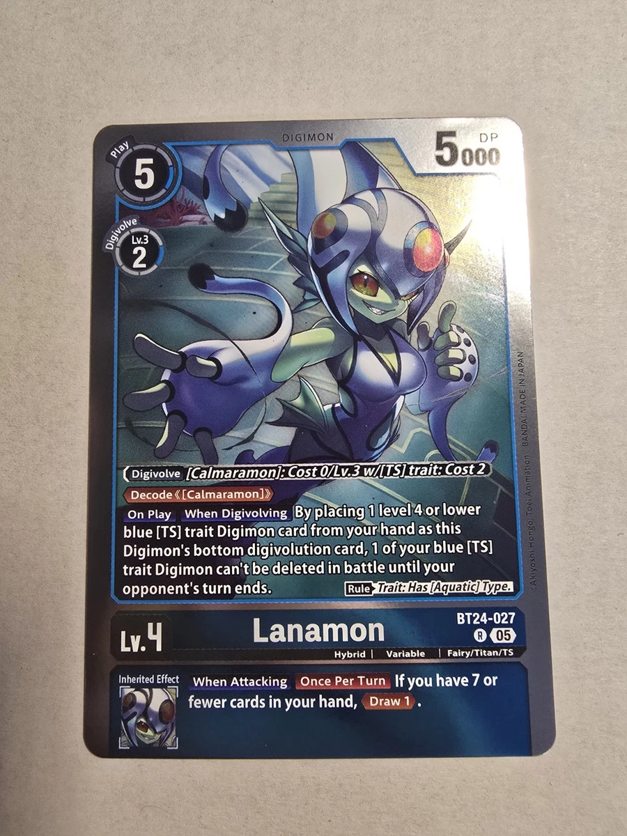 Digimon CCG Rare Individual Collectible Card Game Cards for sale - eBay