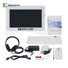 Latest Version 9D-NLS Analyzer Quantum Resonance Magnetic Body Health Analyzer