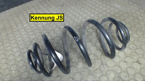 Feder Hinten Rechts Opel Astra 1.6 Caravan G 12 Monate Garantie Sofortversand