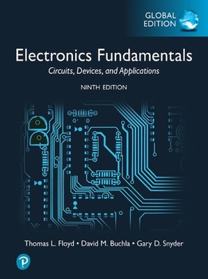 Electronics Fundamentals Circuits Devices   by Thomas L Floyd PAPERBACK
