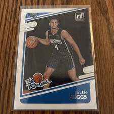 2021-22 Panini Donruss - The Rookies Jalen Suggs #5 (RC)