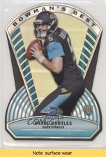 2014 Bowman Chrome Bowman's Best Die-Cuts Blake Bortles #BB-BB READ 7l6