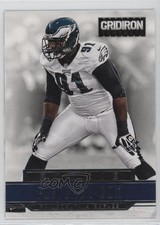 2012 Panini Gridiron Rookie Fletcher Cox #237 4l3